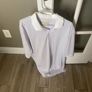 Donald Ross adult XL golf polo Champions golf club TX